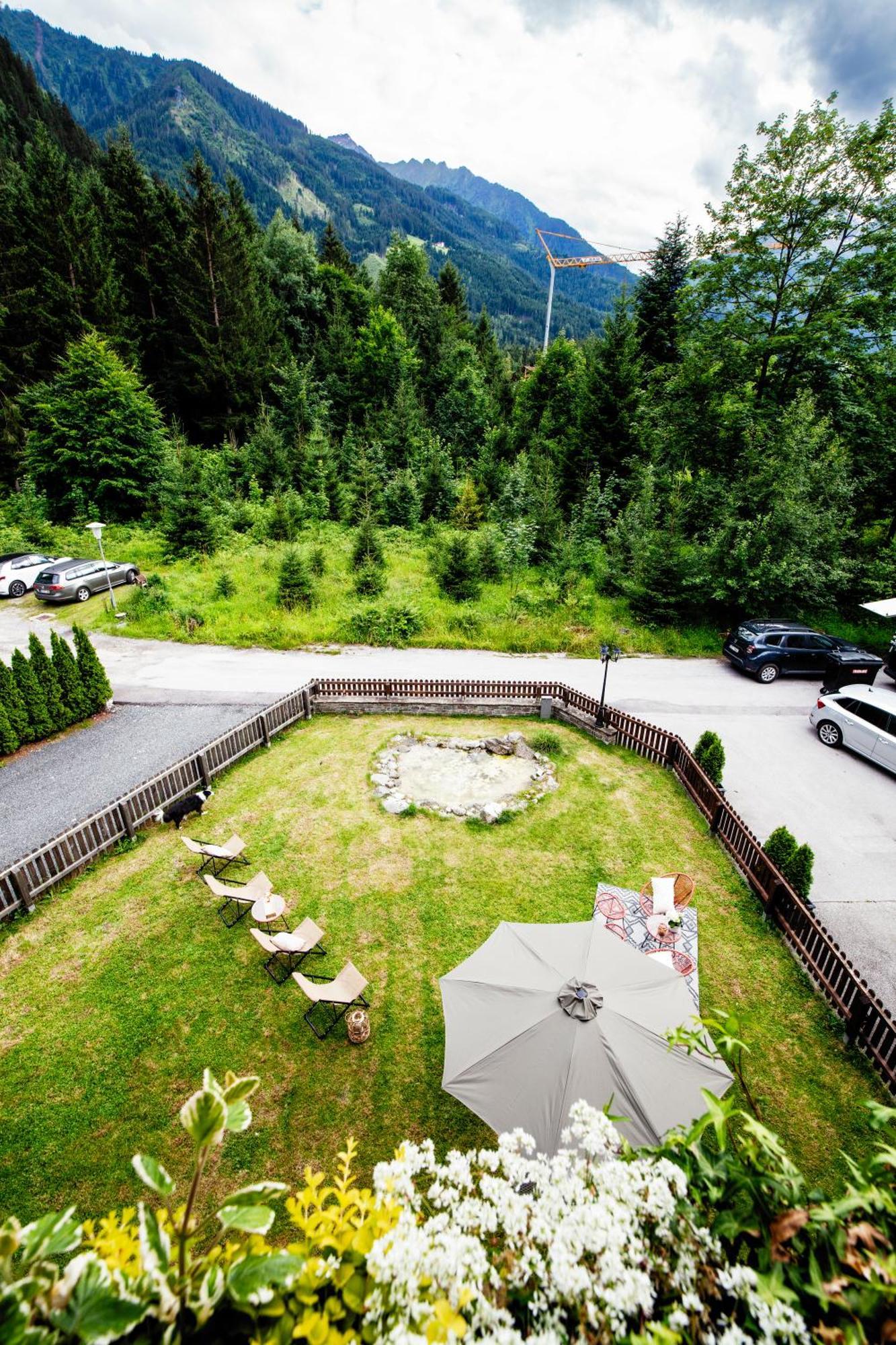 Pinetree Lodge Mayrhofen Exterior foto