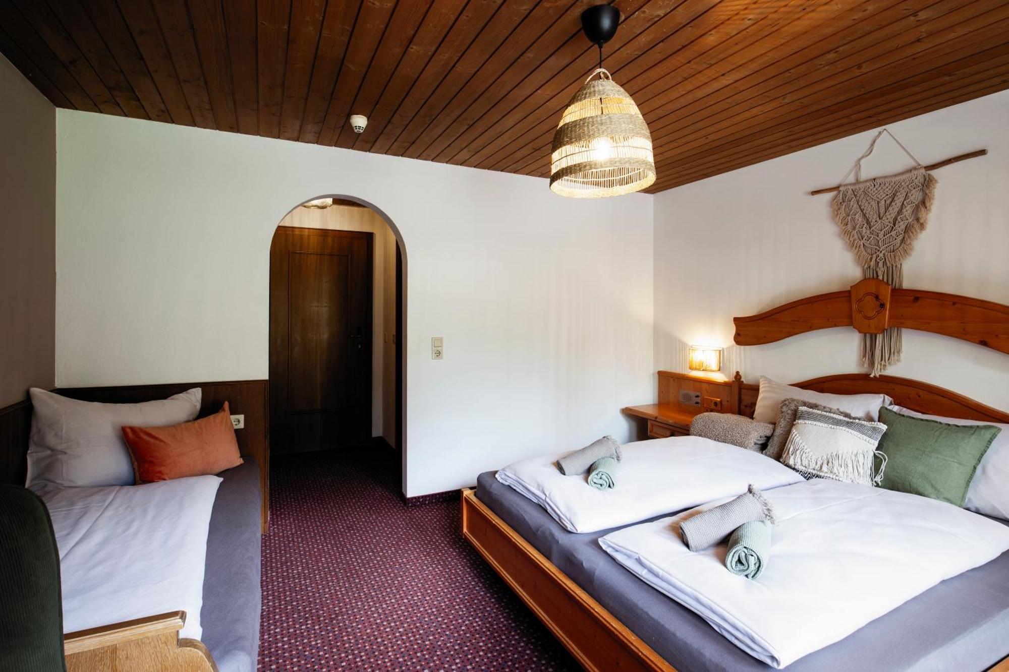 Pinetree Lodge Mayrhofen Habitación foto