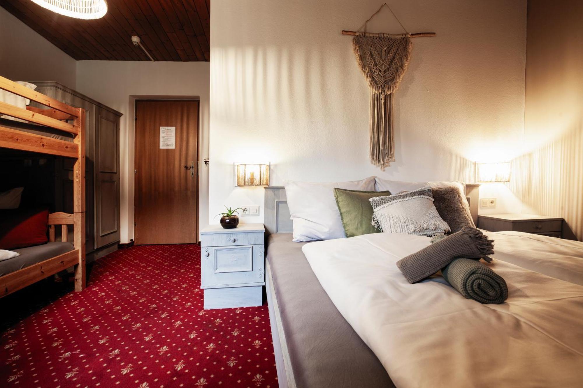 Pinetree Lodge Mayrhofen Habitación foto
