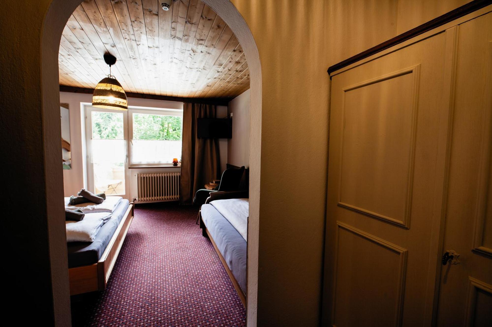 Pinetree Lodge Mayrhofen Habitación foto