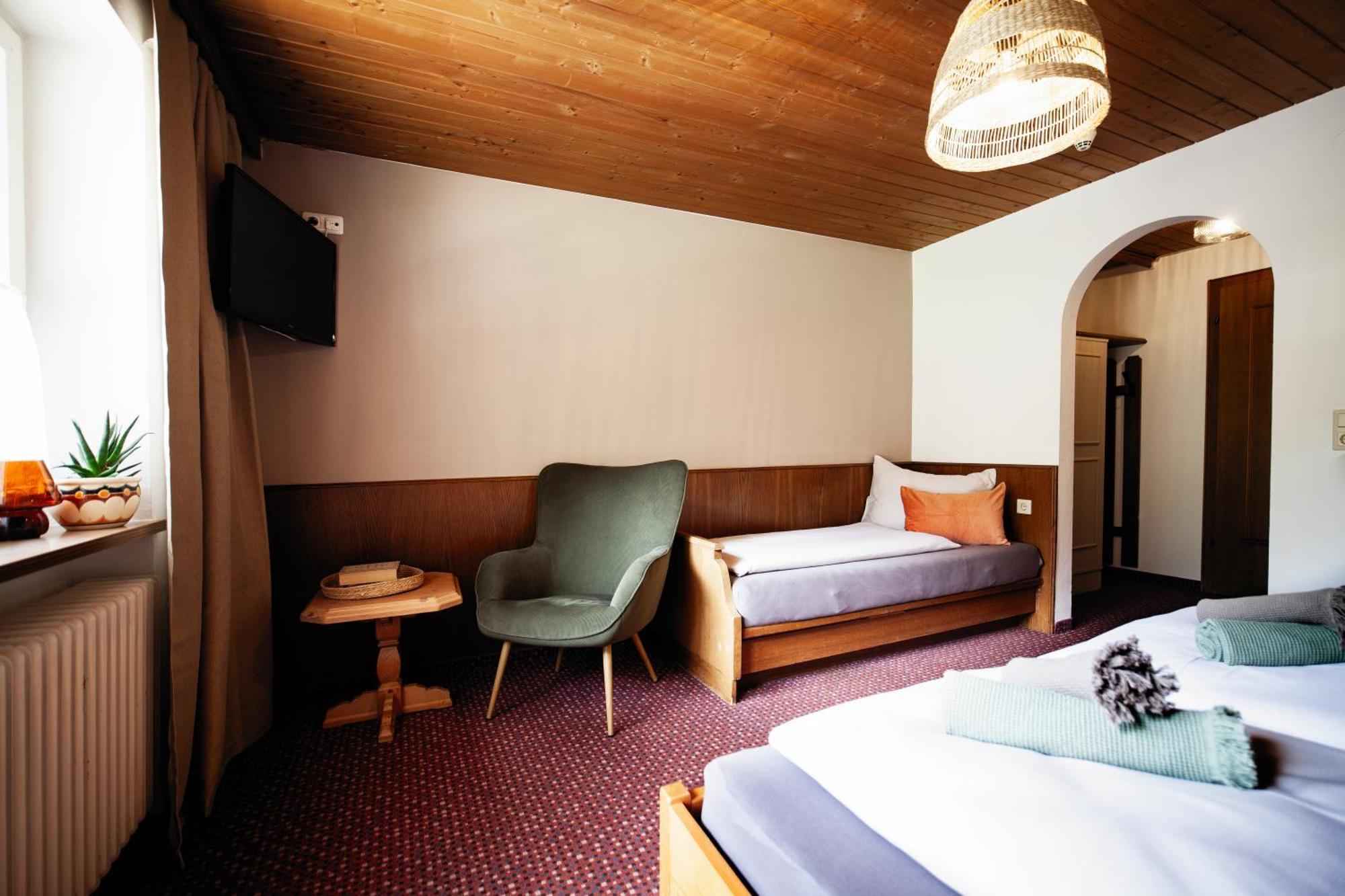 Pinetree Lodge Mayrhofen Habitación foto
